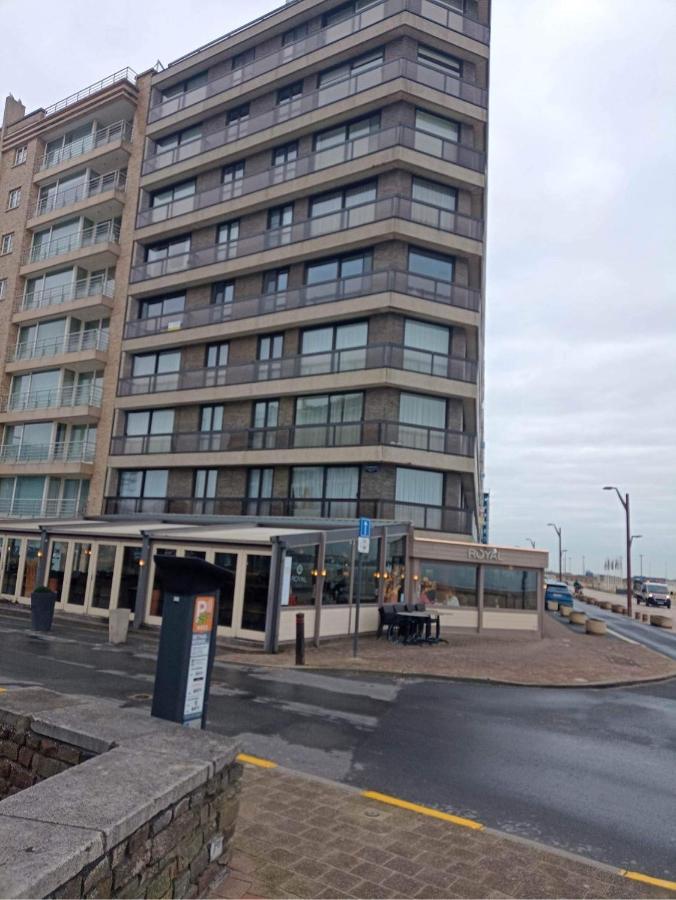 Studio Knokke-Heist Exteriör bild
